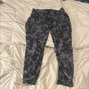 Athleta Brand Salutation High Rise Jogger Pants- Medium - Full Length